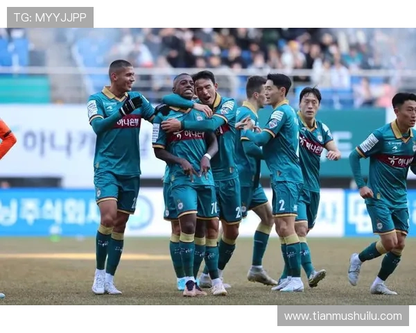 韩K联奥利维拉梅开二度绝杀 安养FC3比2力克大田市民 韩K联奥利维拉梅开二度绝杀 安养FC3比2力克大田市民